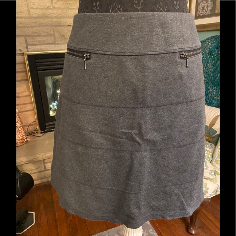 Athleta Knit Skirt